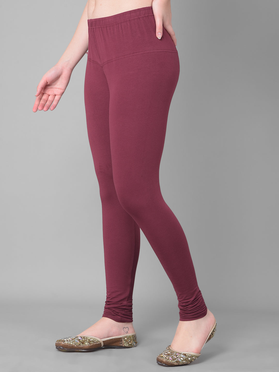 Comfort Lady Regular Fit Indo Cut Leggings - Comfort Lady Private Limited