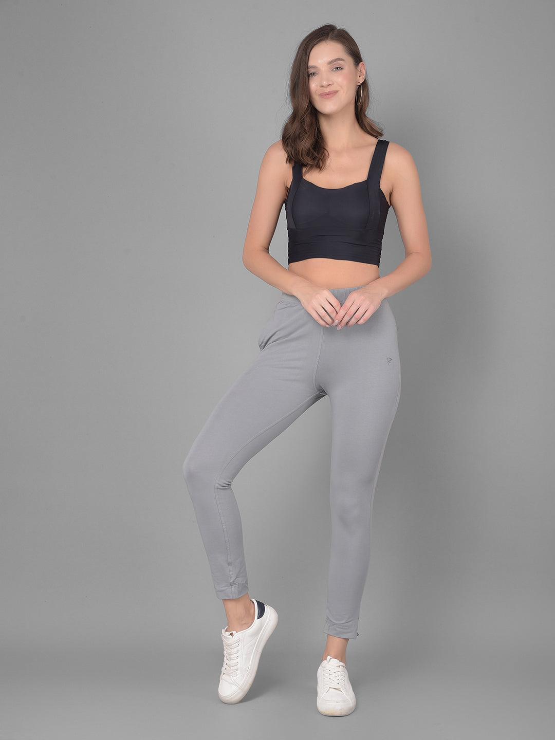 Comfort Lady Regular Fit Straight Pants