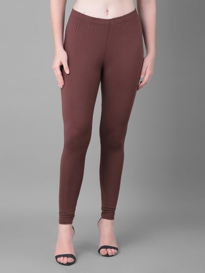 Comfort Lady Regular Fit Ankle Length Leggings