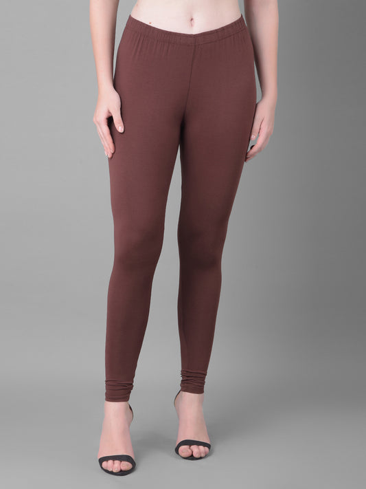 Comfort Lady Regular Fit Ankle Length Leggings