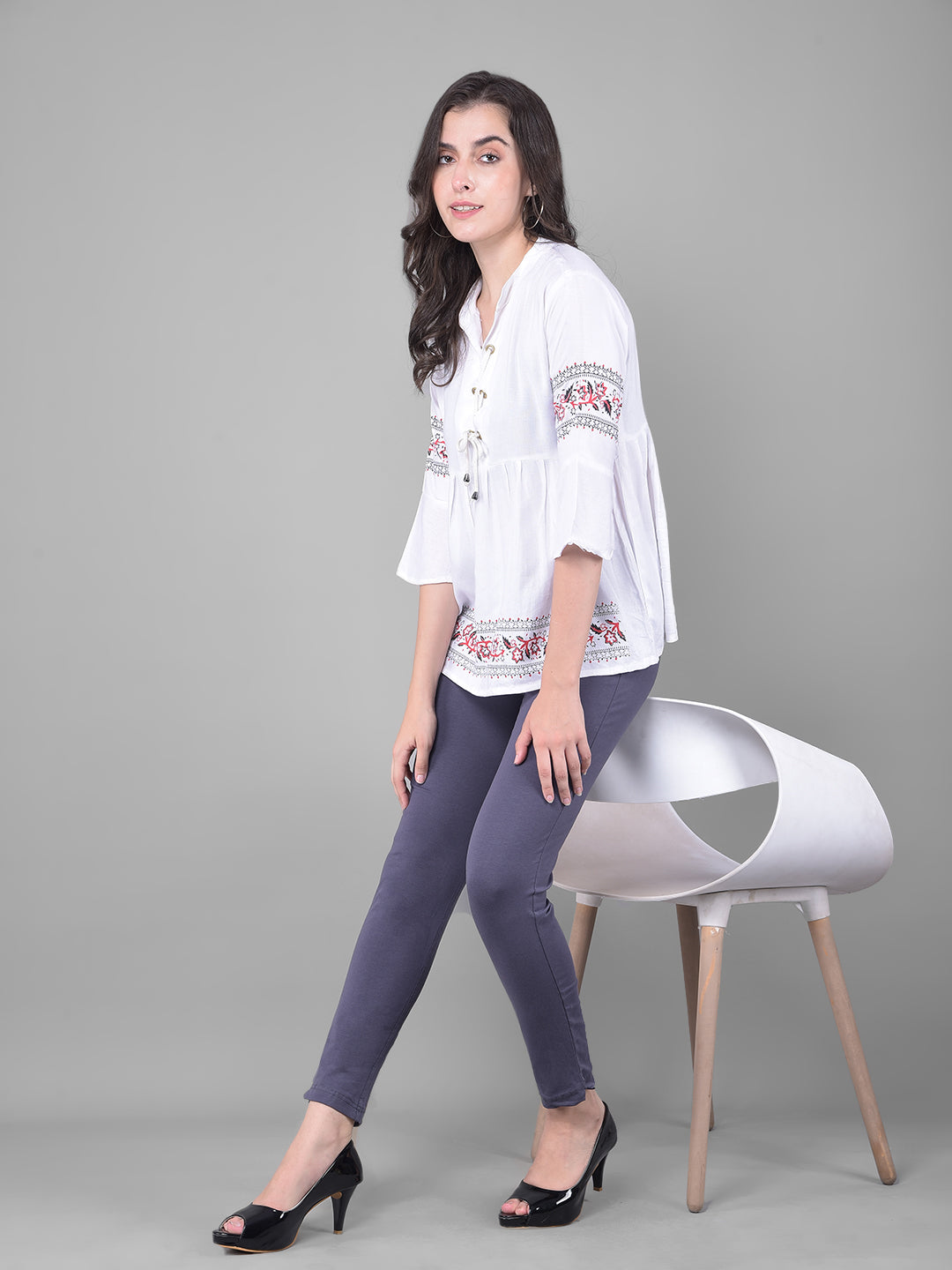 Comfort Lady Kurti Pant