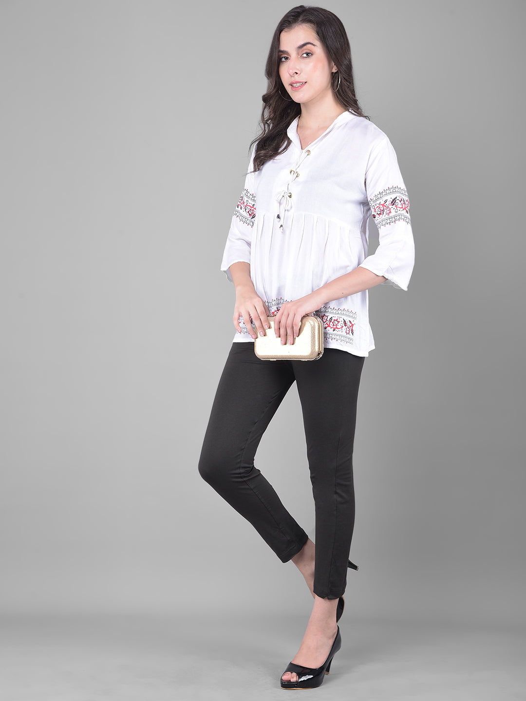 Comfort Lady Kurti Pant