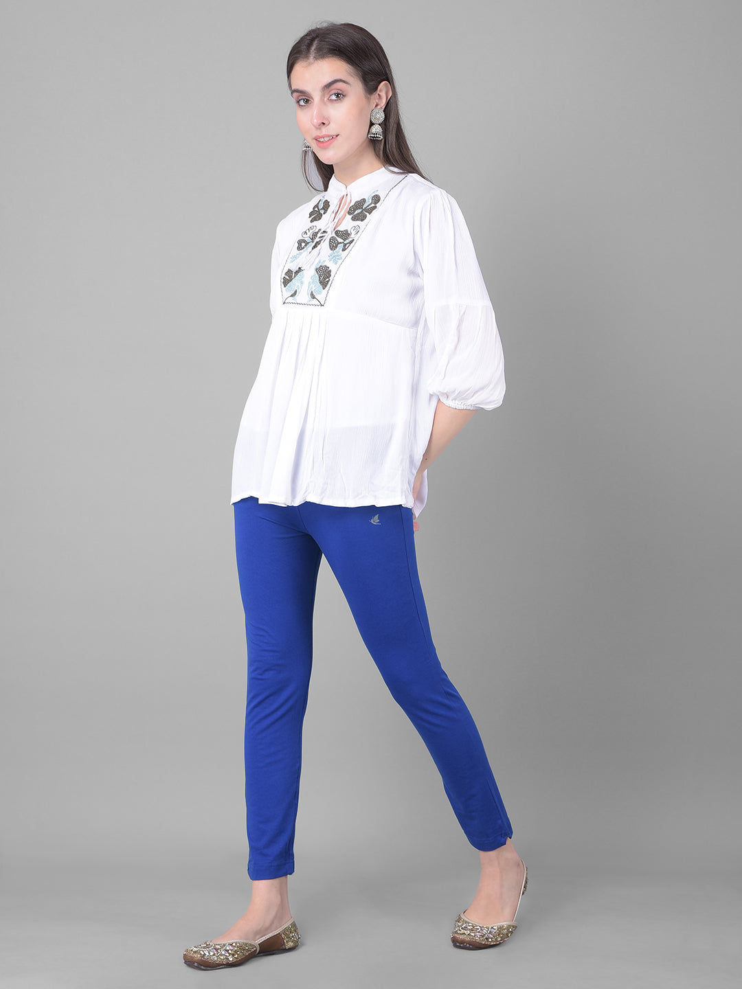 Comfort Lady Kurti Pant