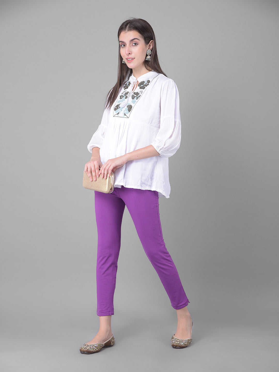 Comfort Lady Kurti Pant