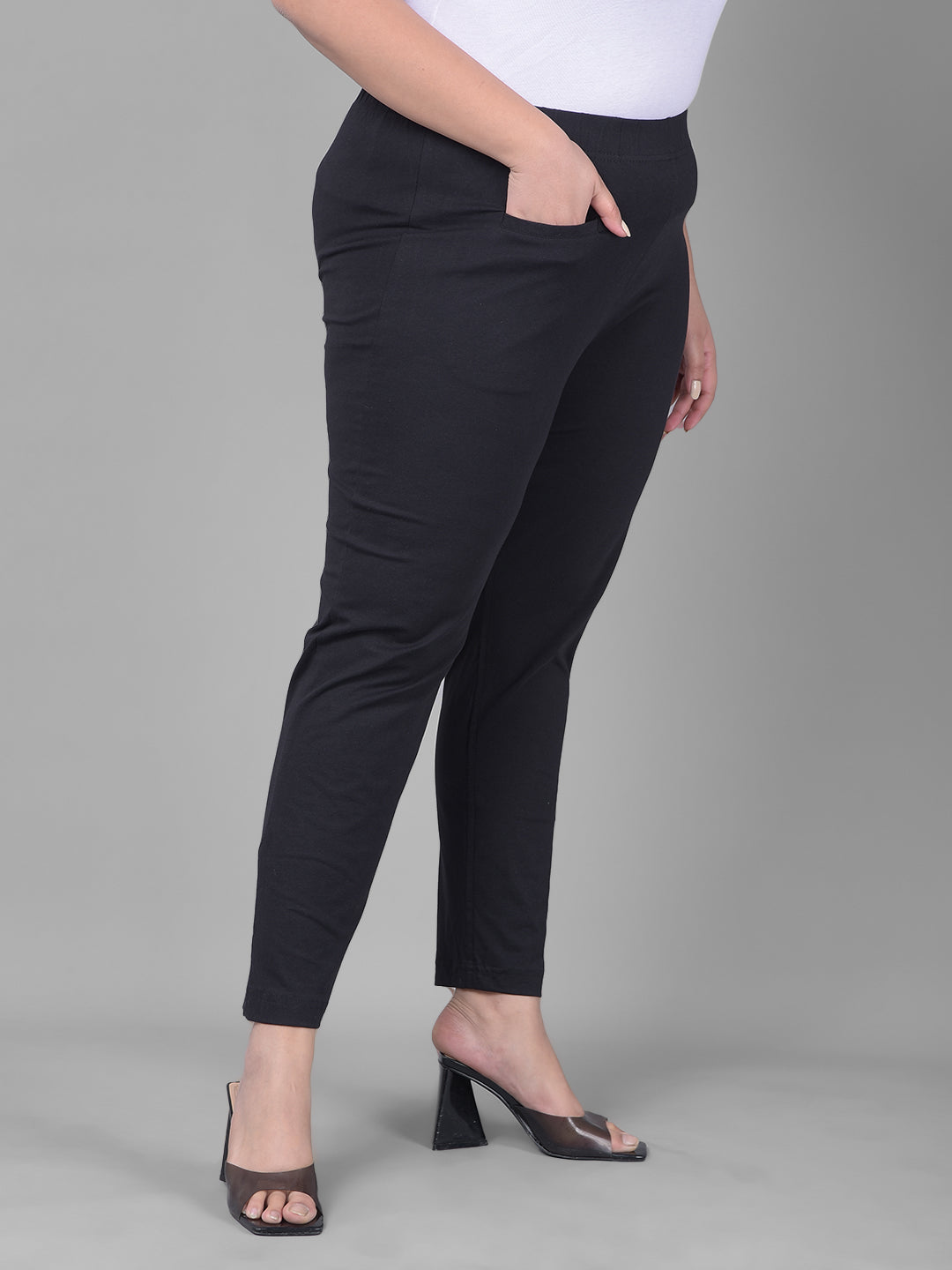 Comfort Lady Kurti Pant Plus Size