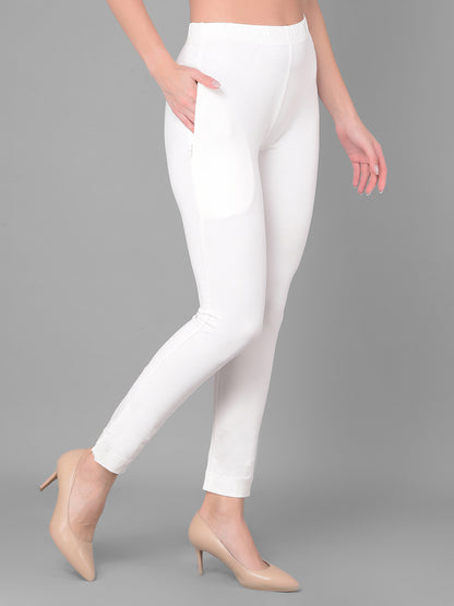 Comfort Lady Regular Fit Straight Pants