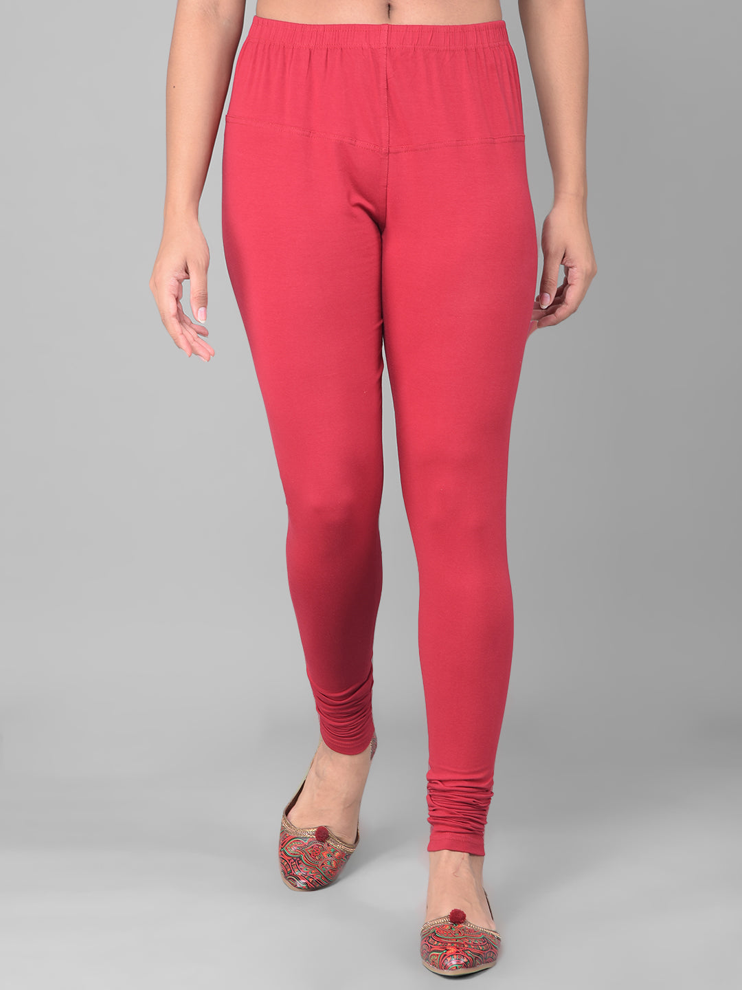 Comfort Lady Regular Fit Indo Cut Leggings - Comfort Lady Private Limited