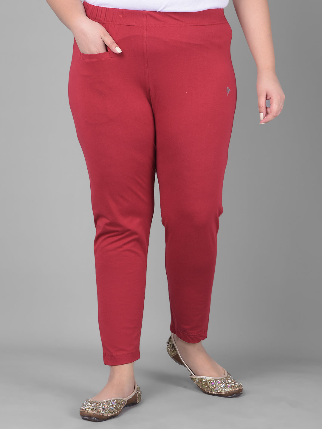 Comfort Lady Kurti Pant Plus Size