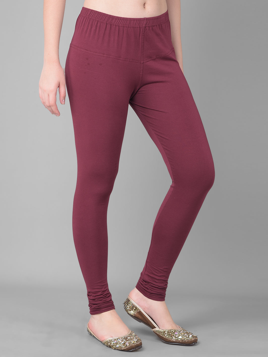 Comfort Lady Regular Fit Indo Cut Leggings - Comfort Lady Private Limited