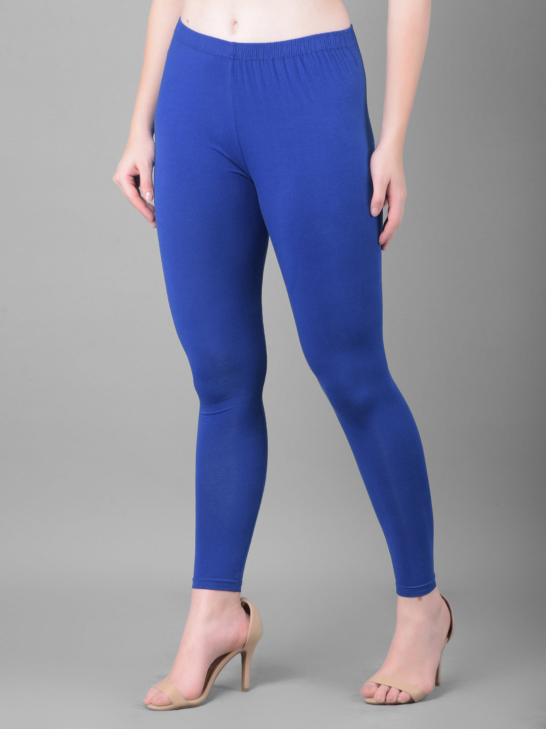 Comfort Lady Regular Fit Ankle Length Leggings