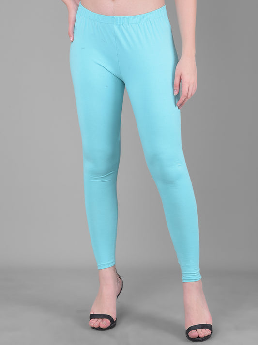 Comfort Lady Regular Fit Ankle Length Leggings