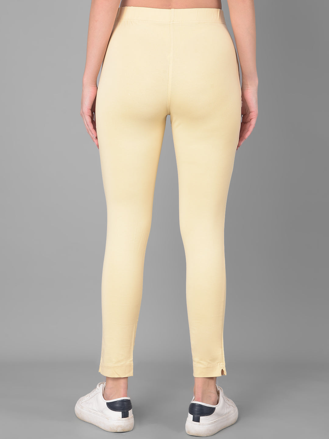 Comfort Lady Regular Fit Straight Pants - Comfort Lady Private Limited