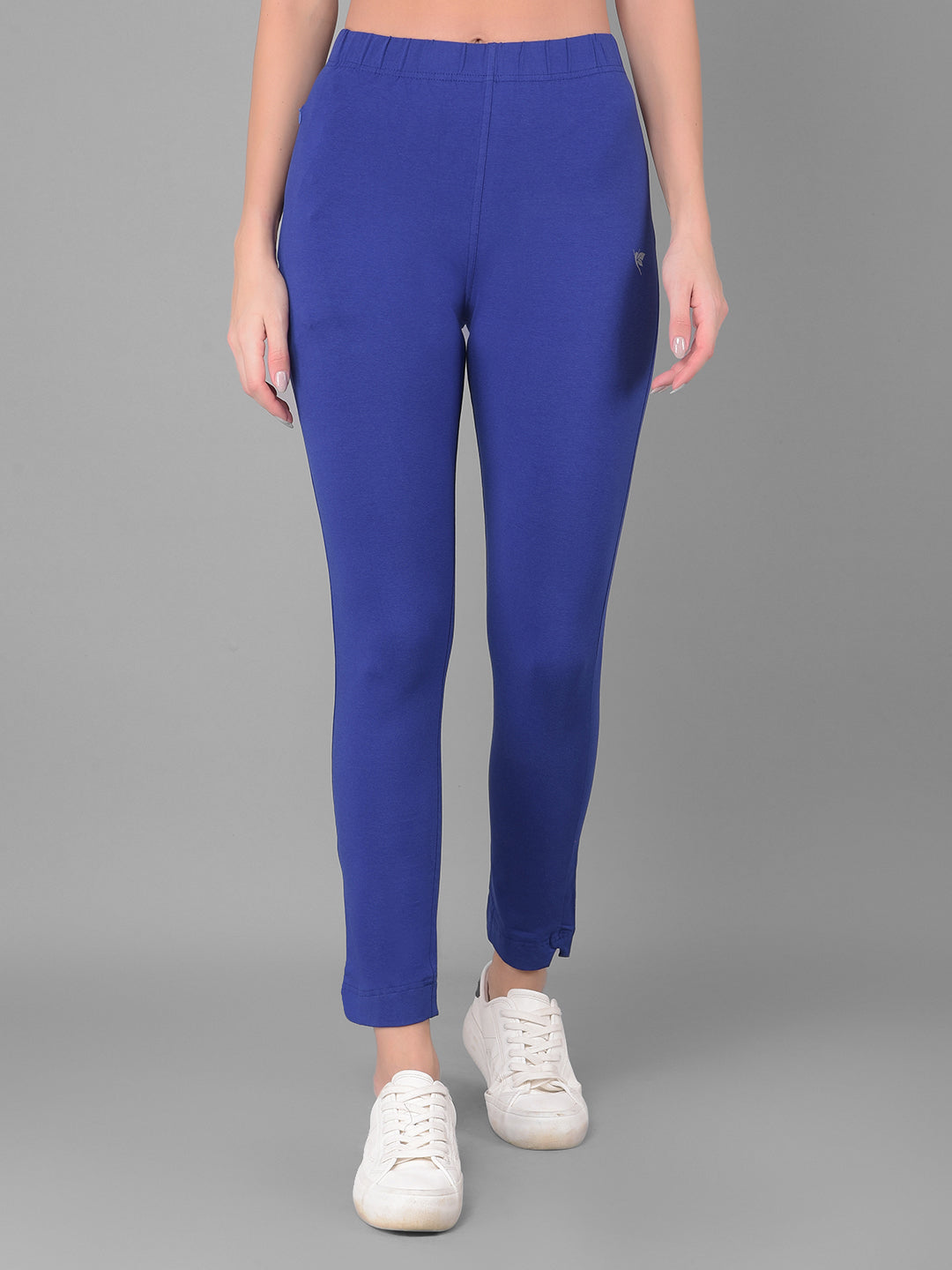 Comfort Lady Regular Fit Straight Pants