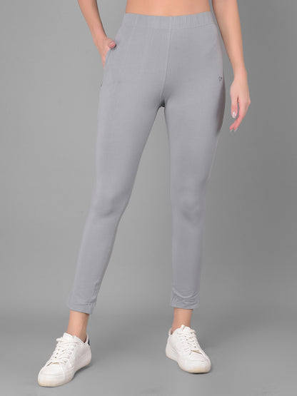 Comfort Lady Regular Fit Straight Pants