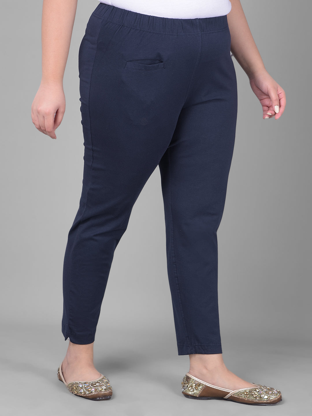 Comfort Lady Kurti Pant Plus Size