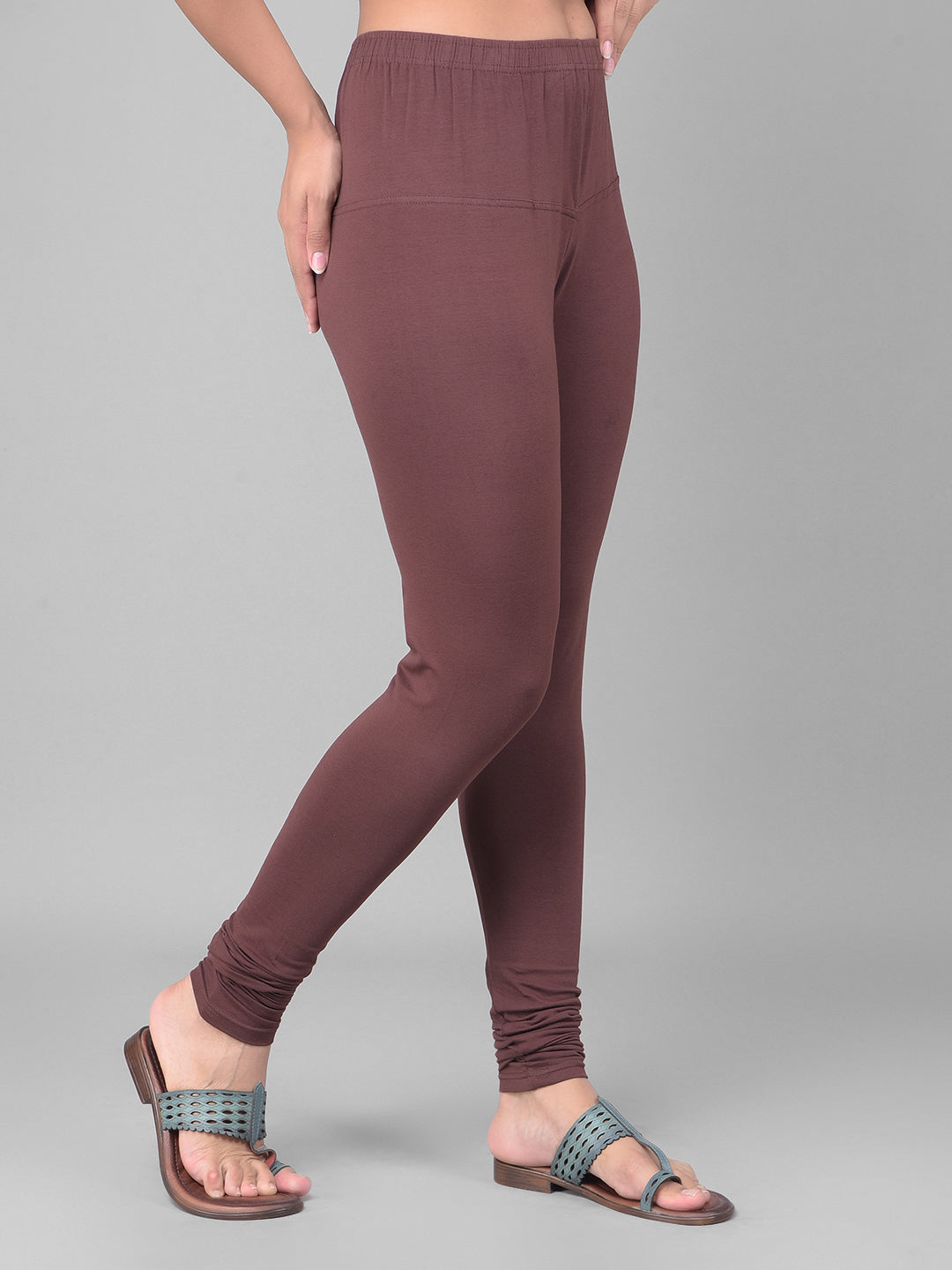 Comfort Lady Regular Fit Indo Cut Leggings