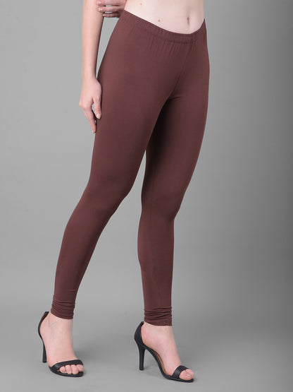 Comfort Lady Regular Fit Ankle Length Leggings