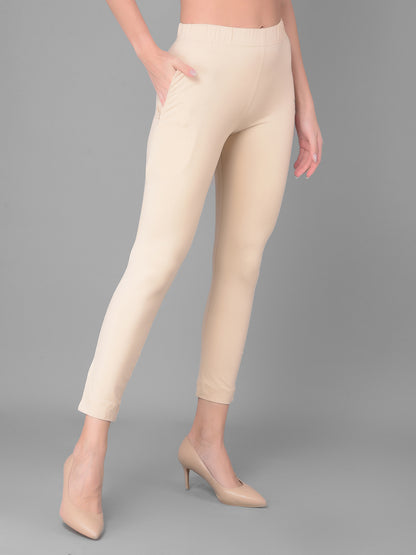 Comfort Lady Regular Fit Straight Pants - Comfort Lady Private Limited