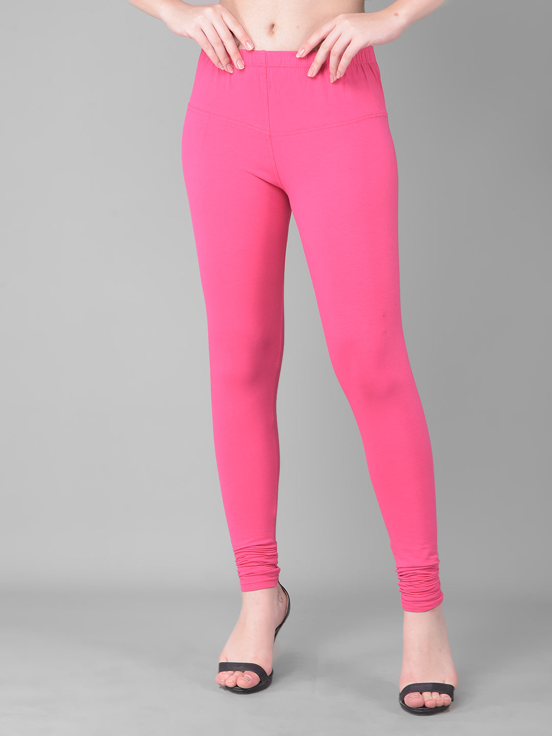 Comfort Lady Regular Fit Indo Cut Leggings - Comfort Lady Private Limited