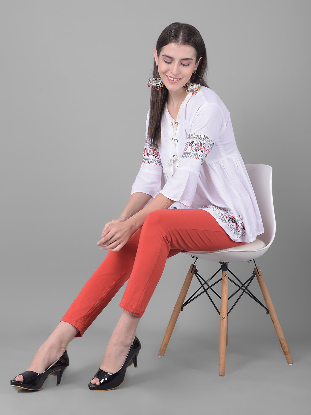 Comfort Lady Kurti Pants