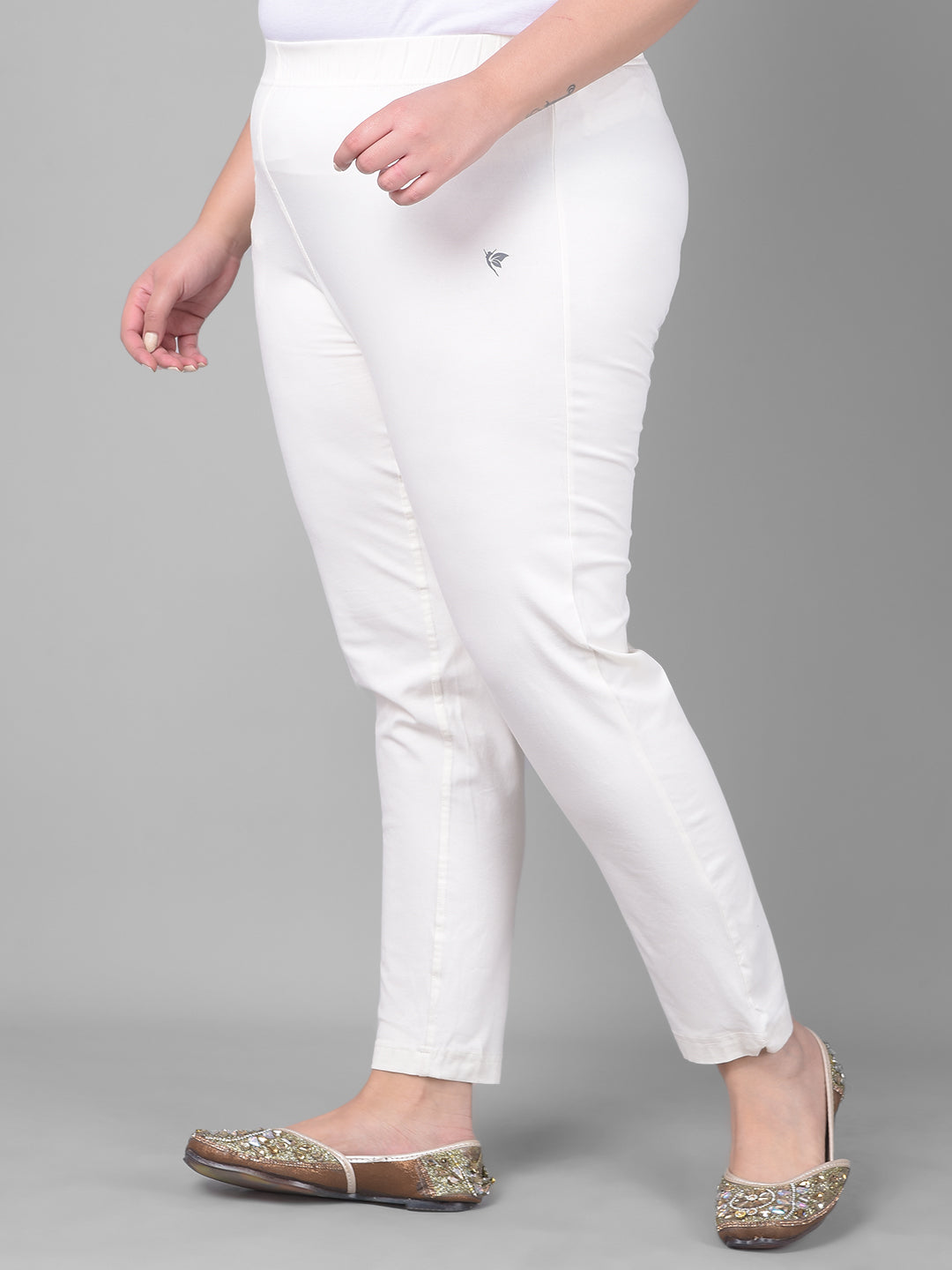 Comfort Lady Kurti Pant Plus Size