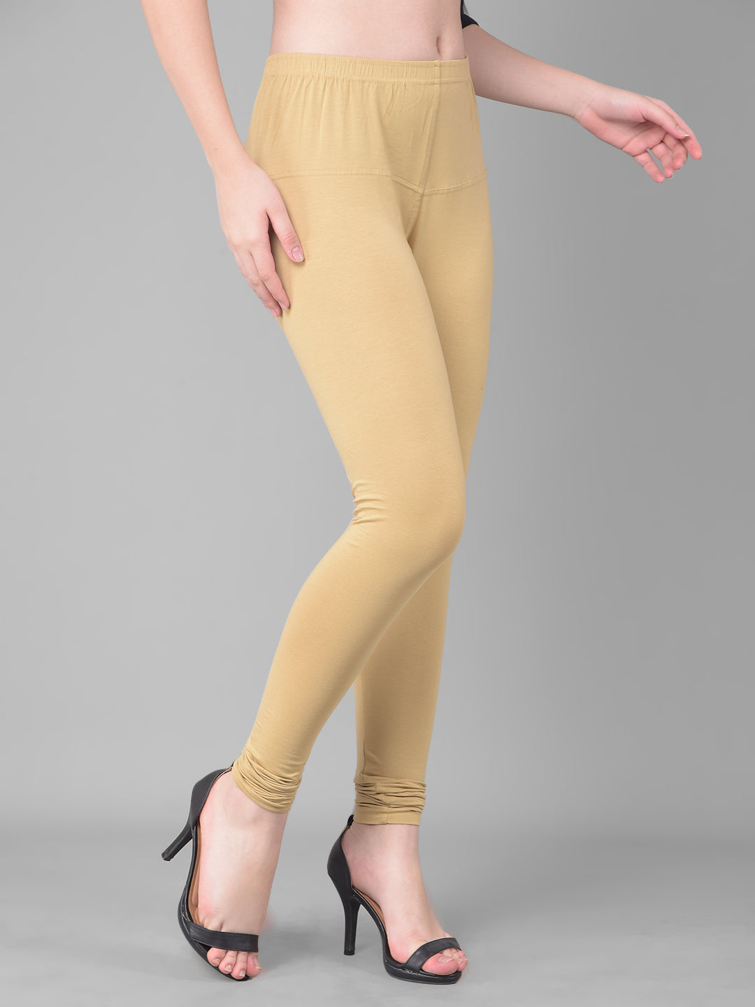 Comfort Lady Regular Fit Indo Cut Leggings - Comfort Lady Private Limited