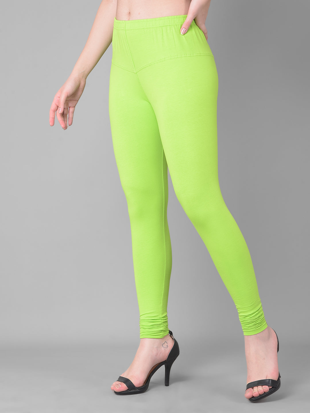 Comfort Lady Regular Fit Indo Cut Leggings