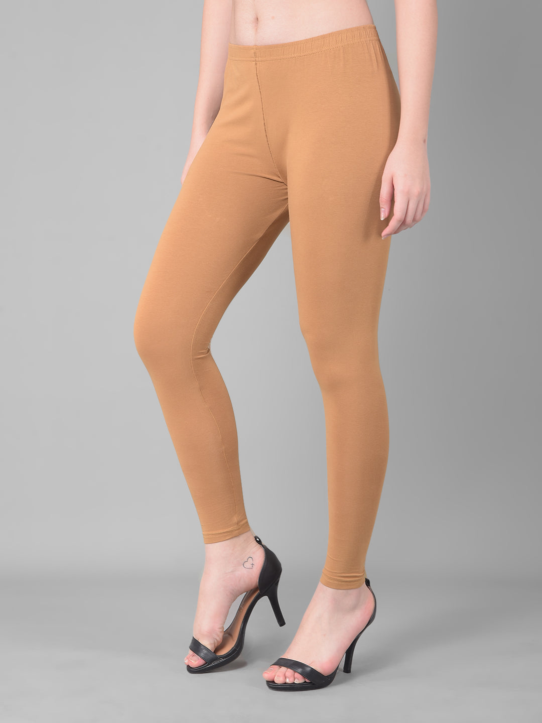 Lole Comfort Stretch Ankle Leggings Kombu X-Small at  Women's  Clothing store