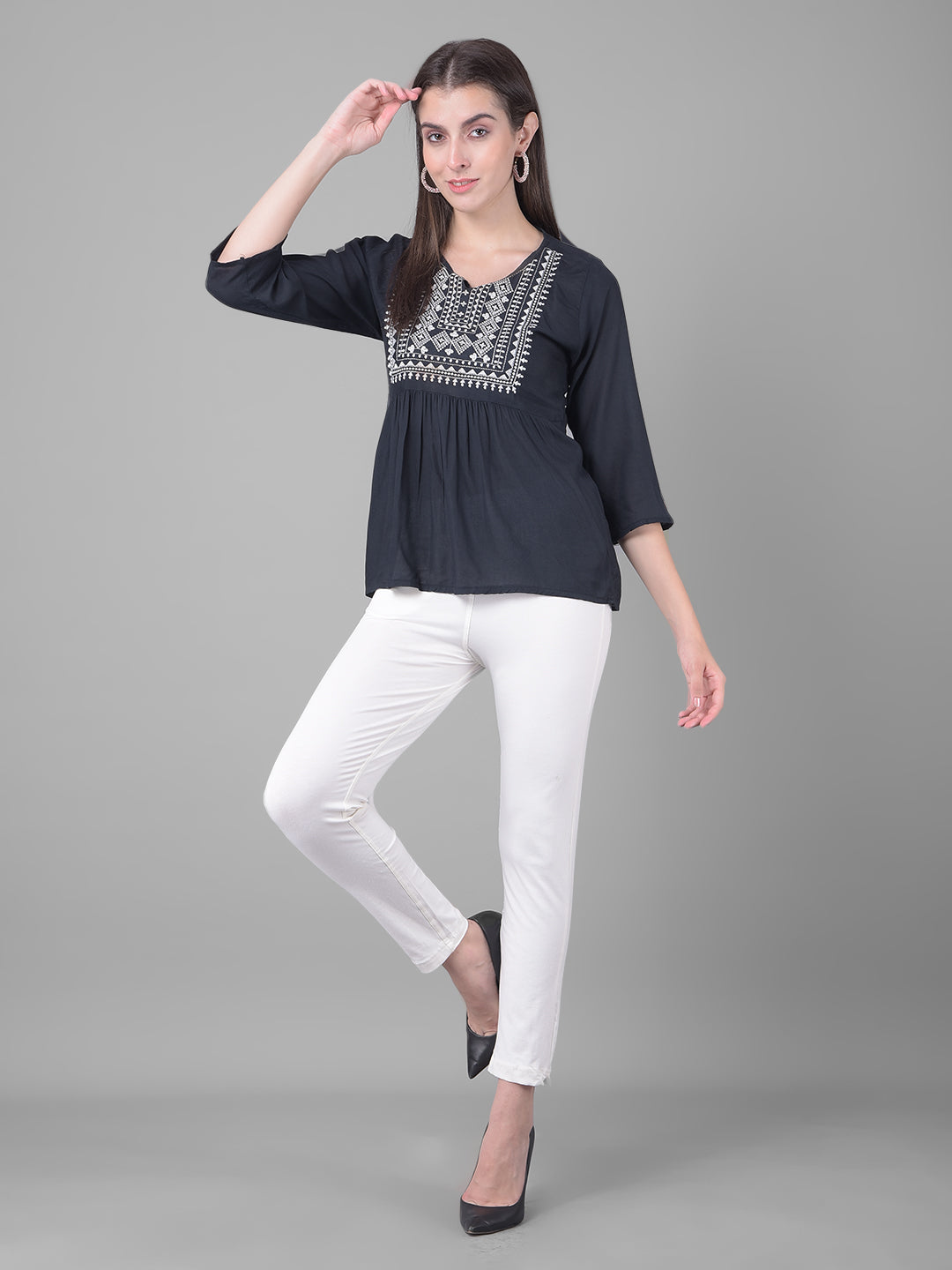 Comfort Lady Kurti Pant