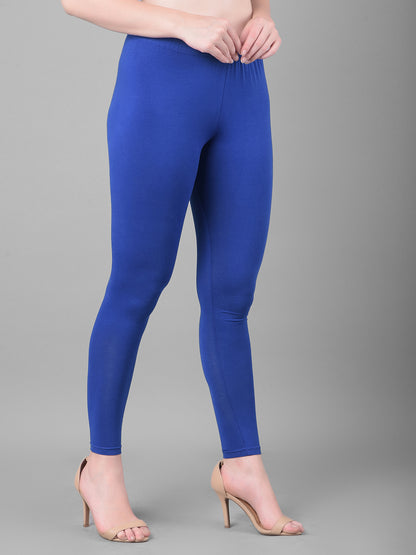 Comfort Lady Regular Fit Ankle Length Leggings