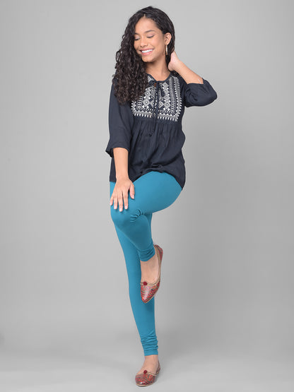 Comfort Lady Regular Fit Indo Cut Leggings