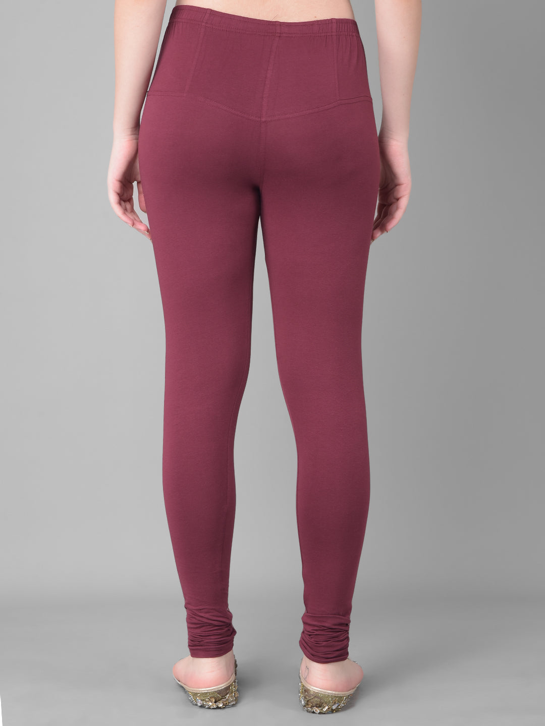 Comfort Lady Regular Fit Indo Cut Leggings - Comfort Lady Private Limited