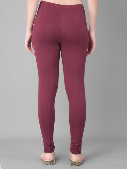 Comfort Lady Regular Fit Indo Cut Leggings - Comfort Lady Private Limited