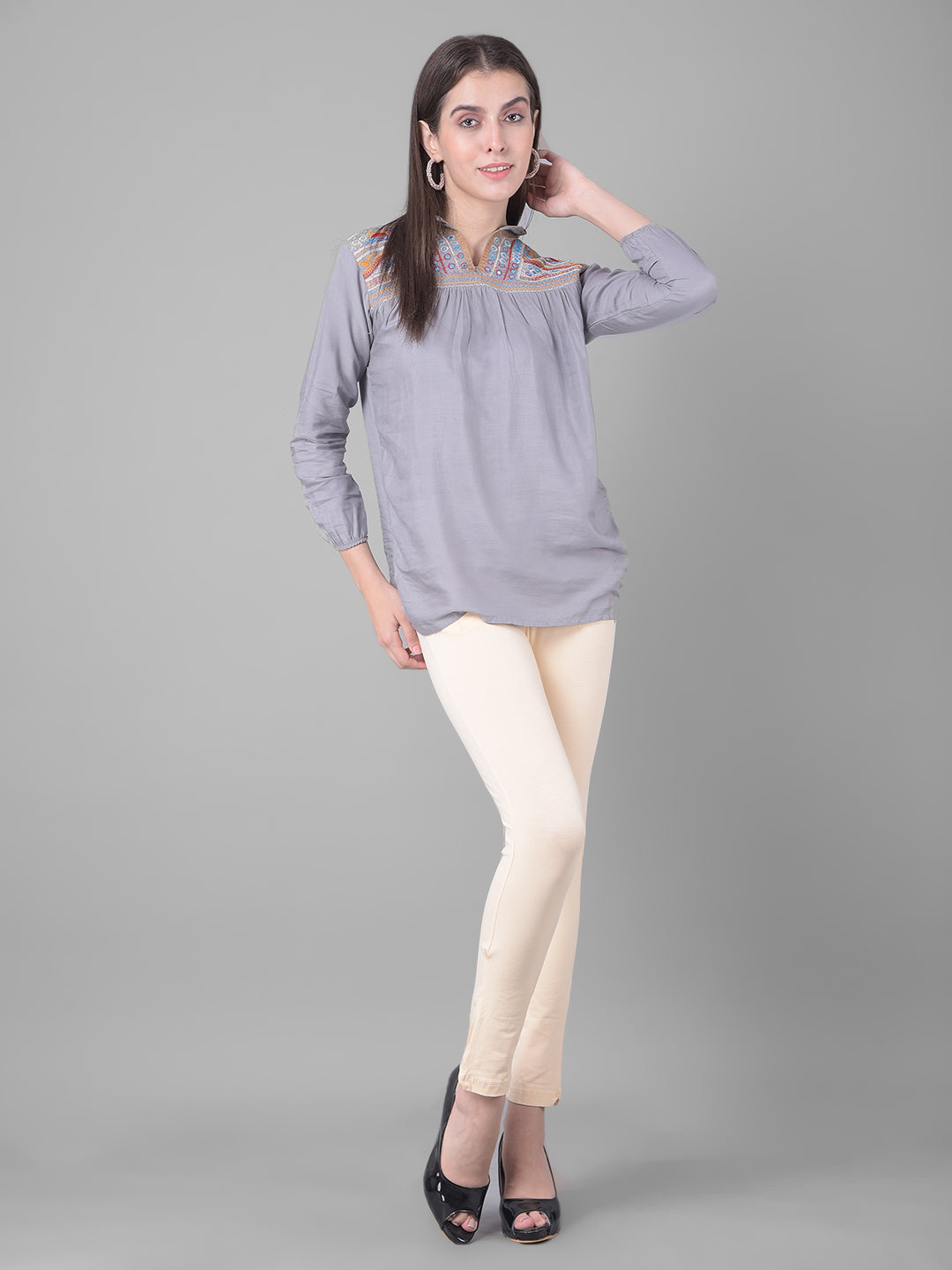 Comfort Lady Kurti Pant