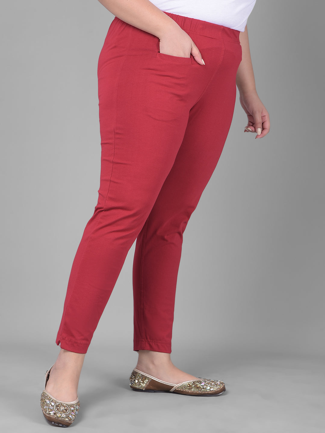 Comfort Lady Kurti Pant Plus Size