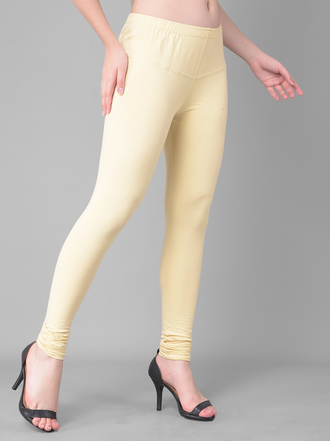 Comfort Lady Regular Fit Indo Cut Leggings - Comfort Lady Private Limited