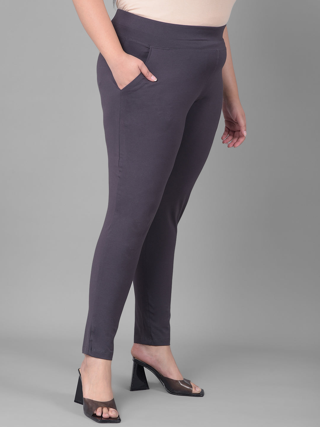 Comfort Lady Plus Size Lounger Pants