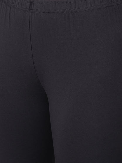 Comfort Lady Regular Fit Ankle Length Leggings