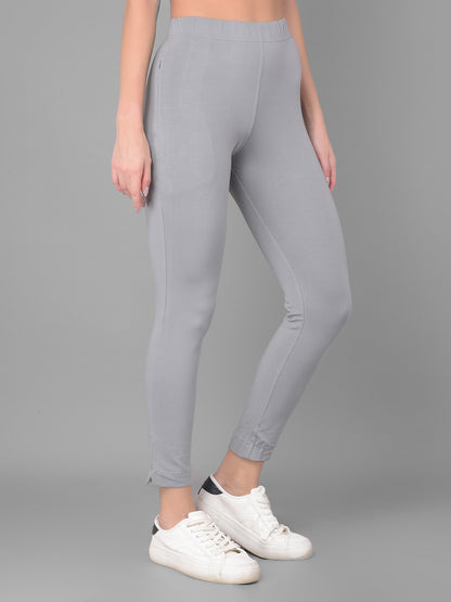 Comfort Lady Regular Fit Straight Pants