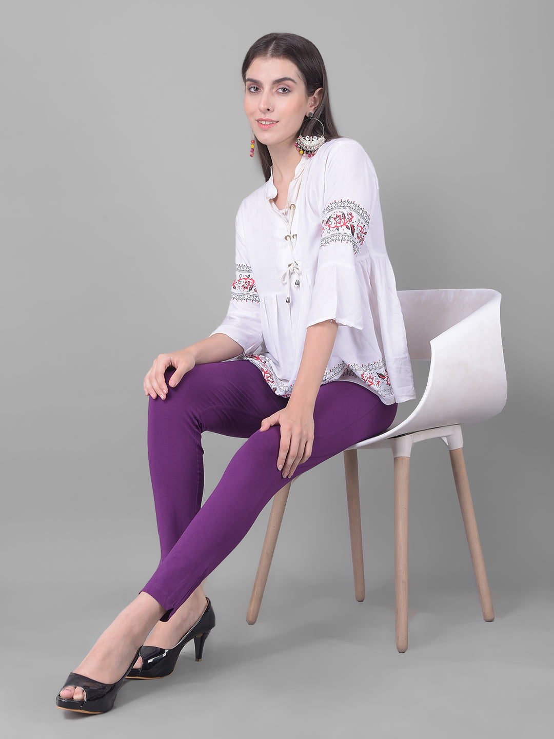 Comfort Lady Kurti Pant