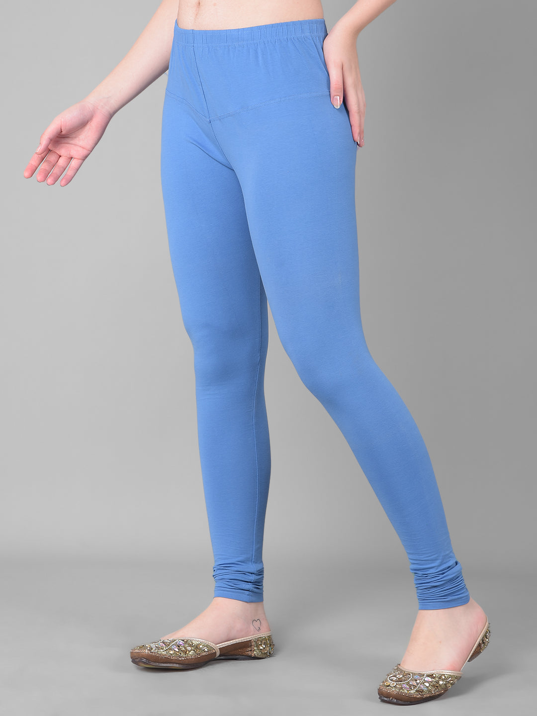 Comfort Lady Regular Fit Indo Cut Leggings