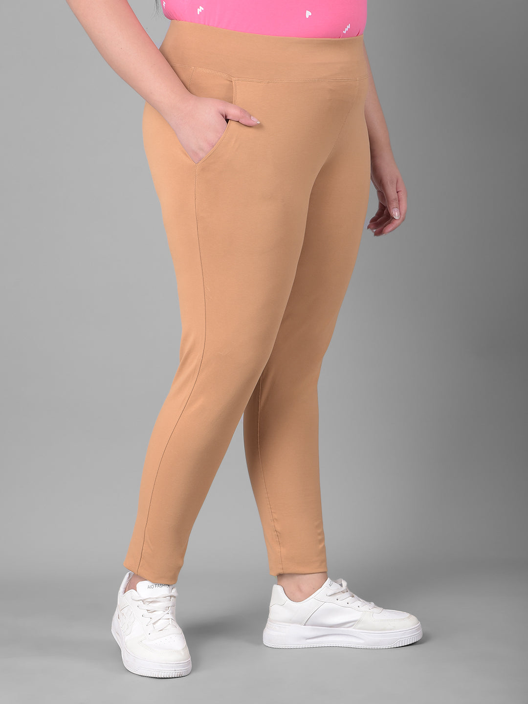 Comfort Lady Plus Size Lounger Pants