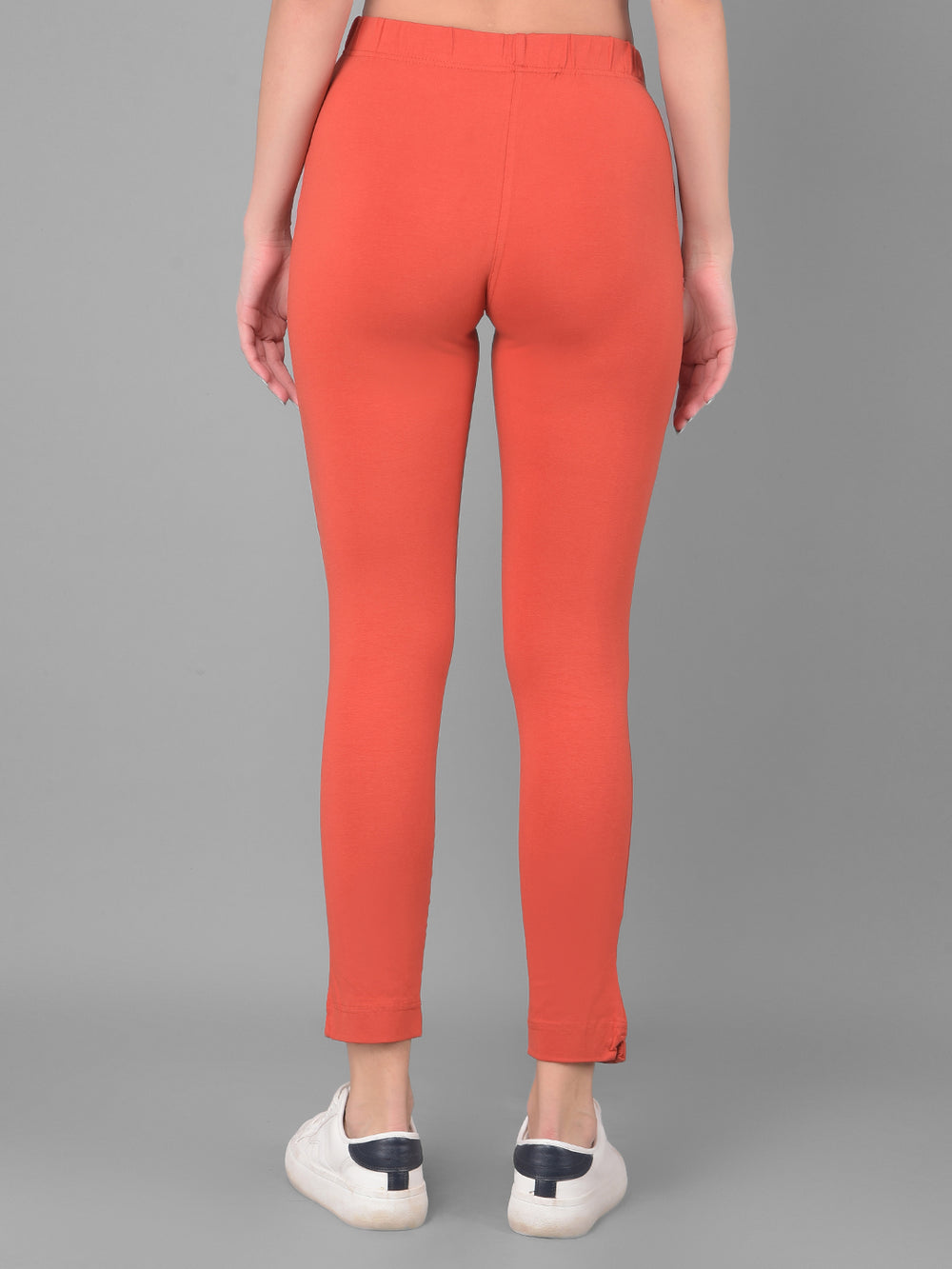 Comfort Lady Regular Fit Straight Pants - Comfort Lady Private Limited