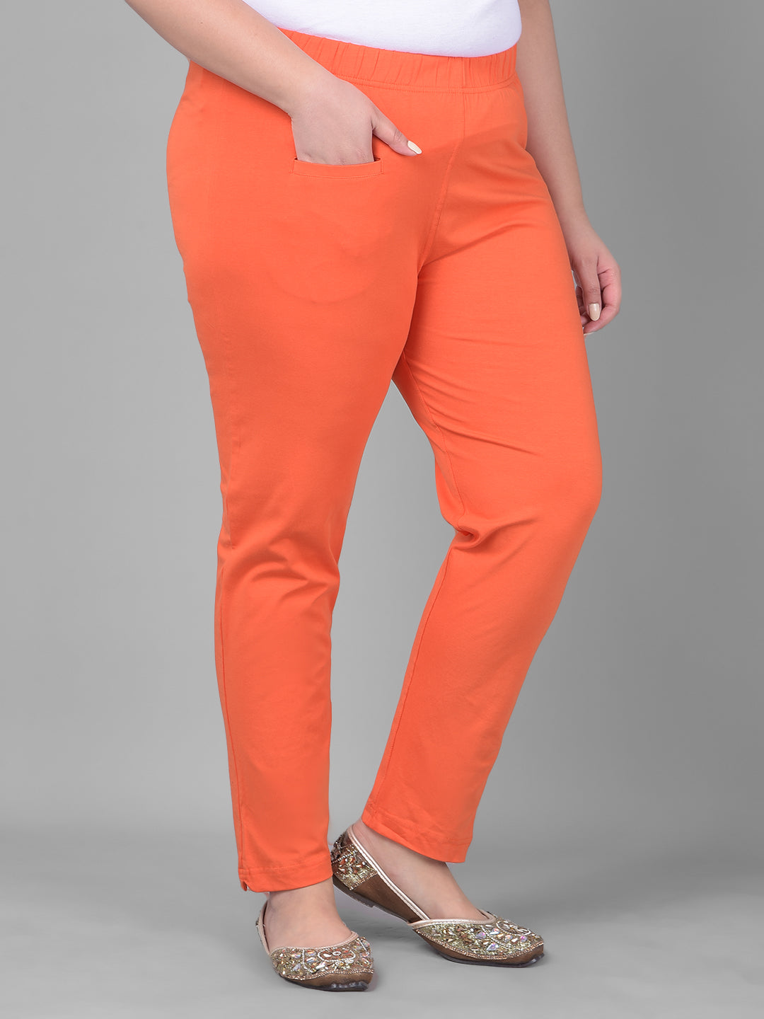 Comfort Lady Kurti Pant Plus Size