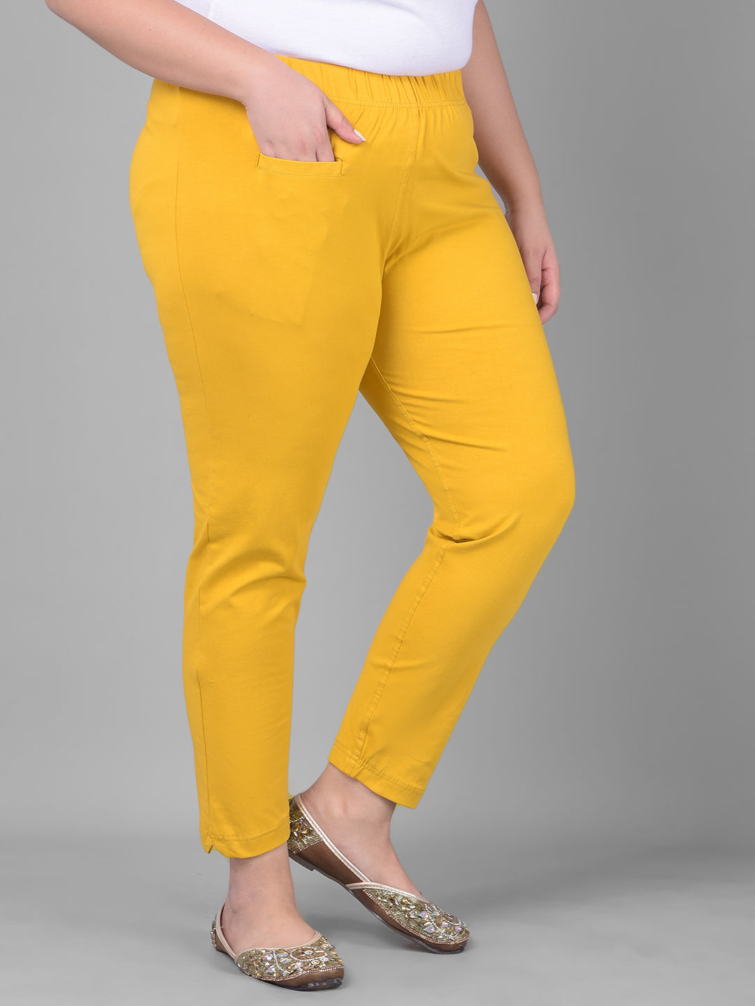 Comfort Lady Kurti Pant Plus Size