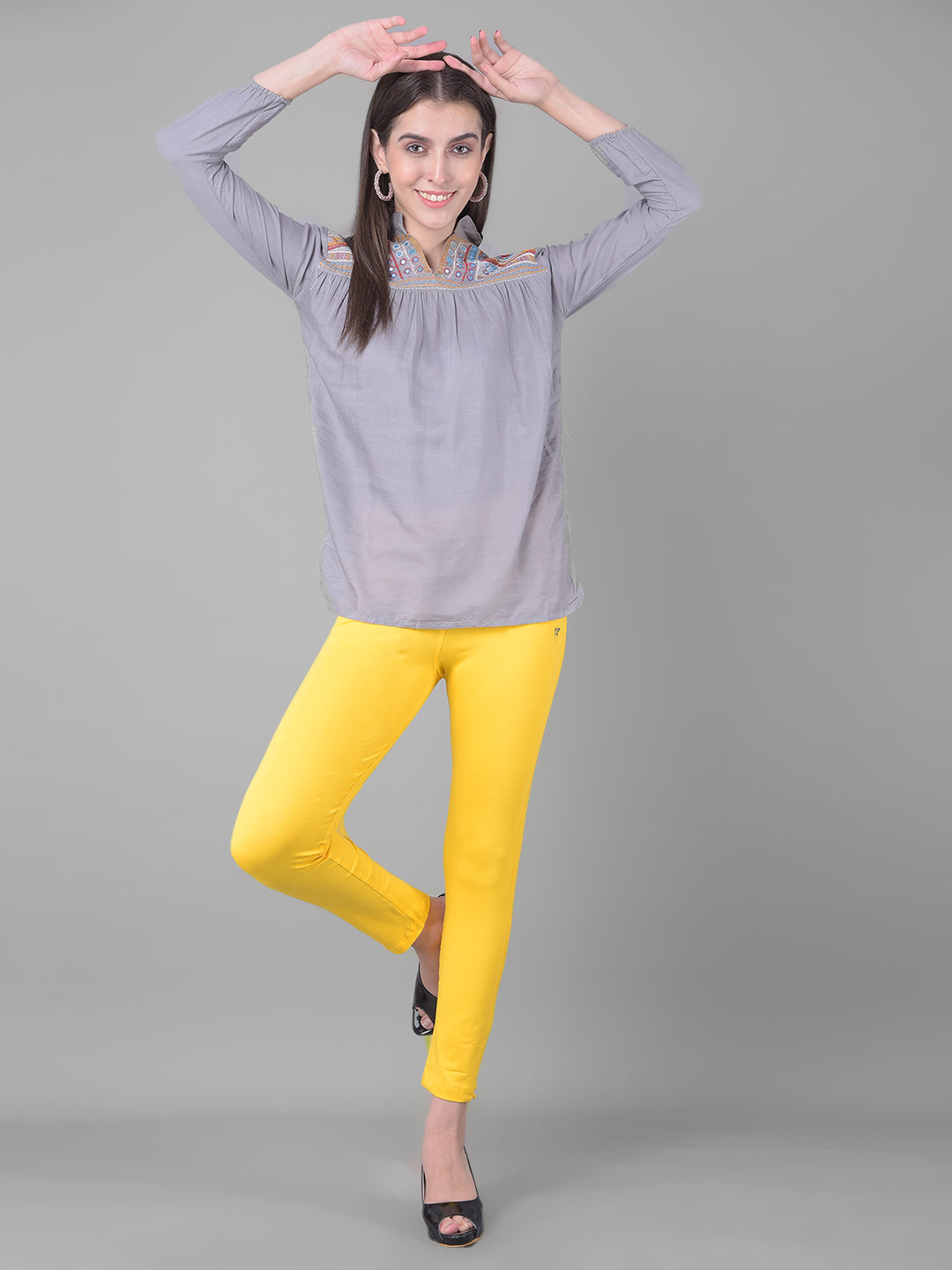 Comfort Lady Kurti Pant