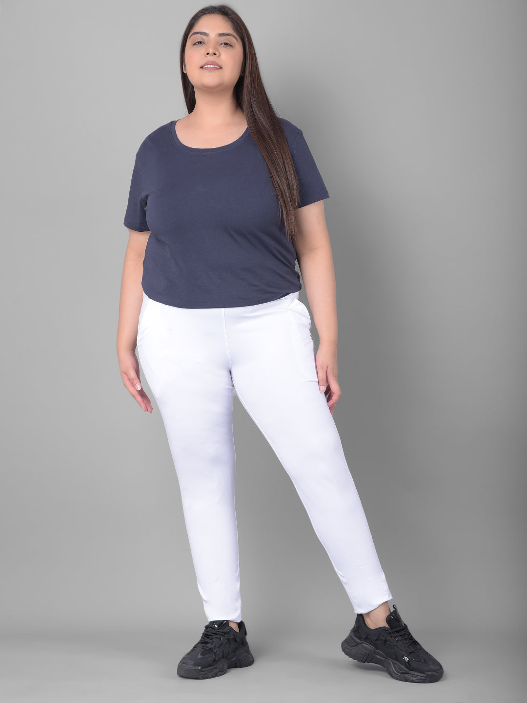 Comfort Lady Plus Size Lounger Pants