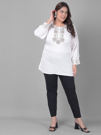 Comfort Lady Kurti Pant Plus Size