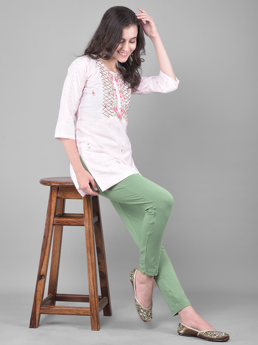 Comfort Lady Kurti Pant