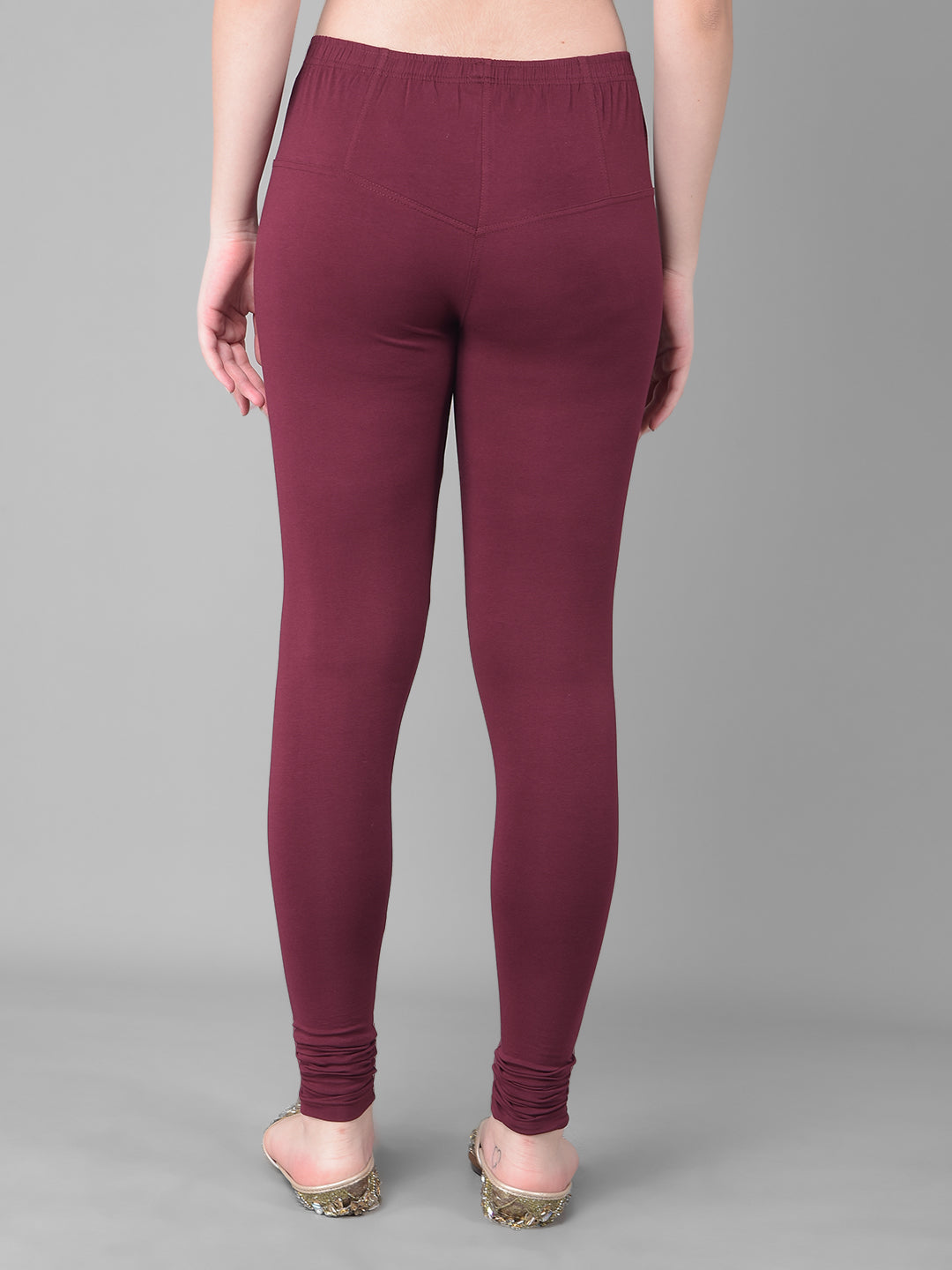 Comfort Lady Regular Fit Indo Cut Leggings